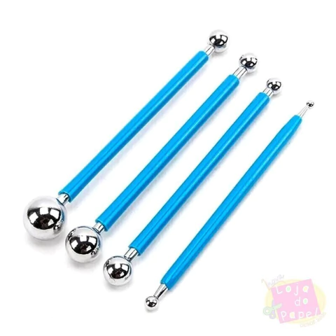 Kit de Boleador - Modelling Ball Tools