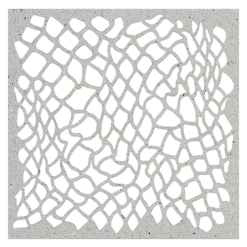 Recorte em Chipboard - CHIP3 -001 -Rede