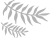 Faca Kaiser Craft - Double Leaf