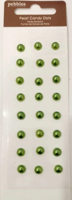 Imagem do Candy Dots Pebbles- Verde