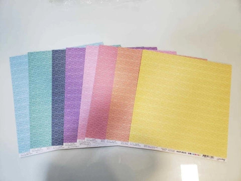 Coleção Nuvem Básica - Goodies