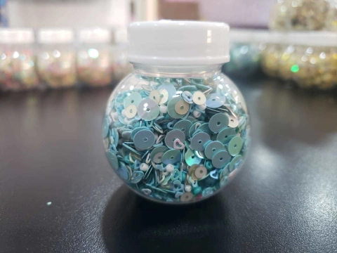 Misturinha para Shaker Box - Caribe