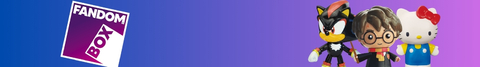 Banner da categoria Fandom BOX