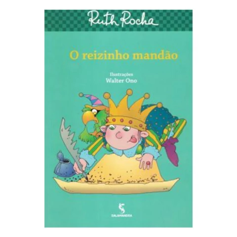 O REIZINHO MANDÃO