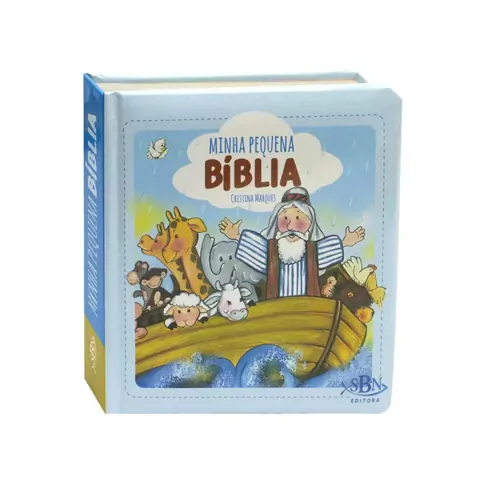 MINHA PEQUENA BÍBLIA