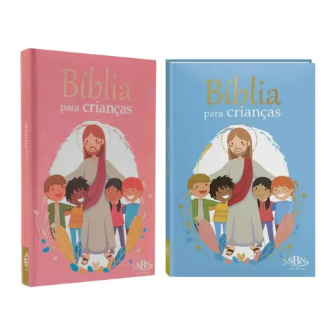 BÍBLIA PARA CRIANÇAS