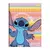 CADERNO UNIVERSITÁRIO BROCHURÃO STITCH 80 FOLHAS na internet