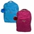 MOCHILA COSTAS COM POMPOM UP4YOU CRINKLE LUXCEL