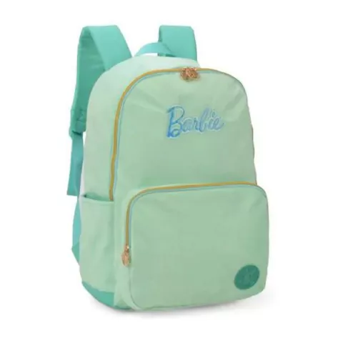 MOCHILA BARBIE MOVIE TURQUESA LUXCEL