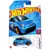 MINIATURA HOT WHEELS FIAT 500e COMPACT KINGS 2/5