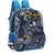 MOCHILA INFANTIL BATMAN AZUL LUXCEL - comprar online