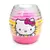 MASSINHA DE MODELAR BONECA SURPRESA HELLO KITTY LEO&LEO