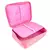 ESTOJO BOX ROSA COM 24 ELÁSTICOS E BAÚ DAC - comprar online