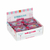 BORRACHA CANDY TUTTI FRUTTI - 1 POTE C/ 4 MINI BORRACHAS