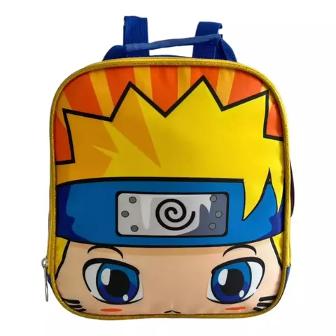 LANCHEIRA ESCOLAR NARUTO