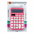 CALCULADORA 12 DIGITOS ROSA BRW - comprar online