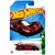 MINIATURA HOT WHEELS CZINGER 21C HW GREEN SPEED 1/10
