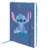CADERNO DE ANOTAÇÕES STITCH - 336 FOLHAS