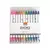 MARCADOR ARTÍSTICO DUAL BRUSH 12 CORES EVOKE BRW