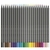 LAPIS DE COR SUPERSOFT 24 CORES FABER-CASTELL - comprar online