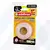 FITA DUPLA FACE BANANA ESPUMA BRANCA 19MM X 2M ADELBRAS