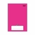 CADERNO 1/4 BROCHURA D+ ROSA TILIBRA