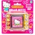 KIT CARIMBO HELLO KITTY C/ ALMOFADA 8 MODELOS - LEONORA