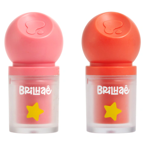 Blush Soft Brilhaê BRW 3,3g com Aplicador
