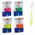 MARCA TEXTO BRW DASHLIGHT - CAIXA COM 12 UNIDADES
