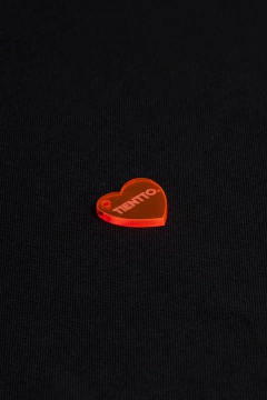 DIJES 2 CM CORAZON - tientto