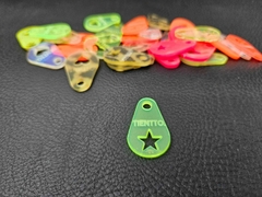 TIRACIERRE GOTA CALADO - COLORES ESPECIALES - comprar online