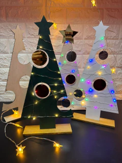 Arbolito de Navidad Guatambu