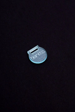 DIJES 1,5 CM CON RANURA CHICO NUEVO MODELO - tientto