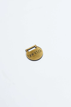 Imagen de DIJES 1,5 CM CON RANURA CHICO NUEVO MODELO