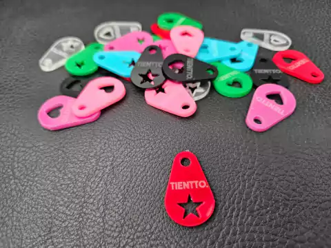 TIRACIERRE GOTA CALADO - COLORES PLENOS - comprar online