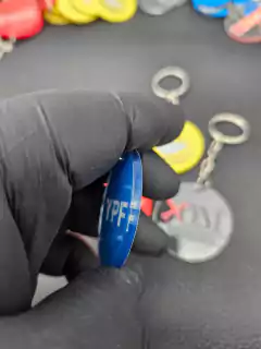 LLAVERO FULL COLOR 4cm en acrilico 3mm - comprar online