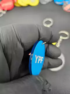 LLAVERO FULL COLOR 4cm en acrilico 3mm - tienda online