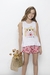 PIJAMA SO KIND HEART BLANCO #11578