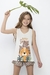 PIJAMA SO LITTLE SAVAGE HUESO #11579