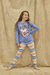 PIJAMA SO SMILING LAVANDA #11606