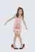 PIJAMA SO LITTLE WONDER ROSA #11635 - comprar online