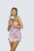 PIJAMA SO DAISY FLOWER #11651