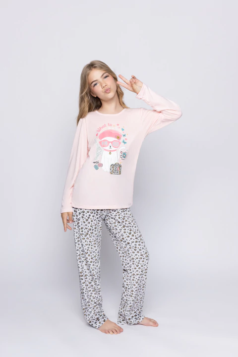 PIJAMA SO PARISIAN #11737