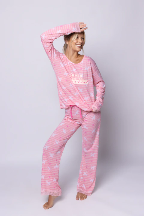 PIJAMA SO IN LOVE #11741 - comprar online