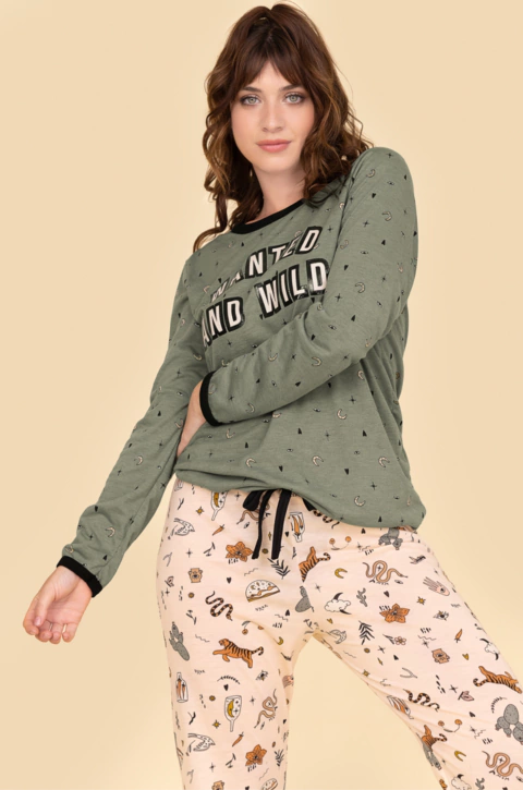 PIJAMA SO ESOTERIC #11670