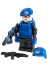 Minifigura TROPAS ONU peace keepers - MC071-7