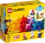 11013 LEGO Blocos Transparentes Criativos