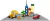 11024 LEGO Base Cinza Grande na internet