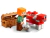 21179 LEGO MINECRAFT A CASA COGUMELO - Mestres Construtores