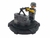 Lego Minifigura KIT SOLDADO ALEMÂO COM METRALAHDORA MG32 WWII - MC183A
